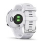 Garmin Swim 2 GPS/GLONASS/Galileo-ur Sort Hvid Garmin Swim 2 GPS/GLONASS/Galileo-ur Sort Hvid